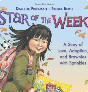 Copy of the cover of "Star of the Week"