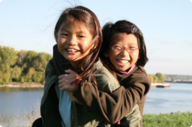 VIEW WAITING CHILDREN visual data 6