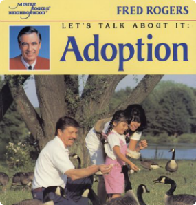 Favorite Adoption-Themed Children's Books