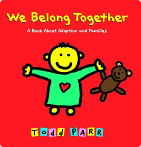 Favorite Adoption-Themed Children's Books