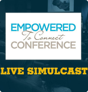 Empowered to Connect logo