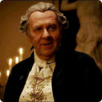 A picture of Lord Mansfield from Belle.
