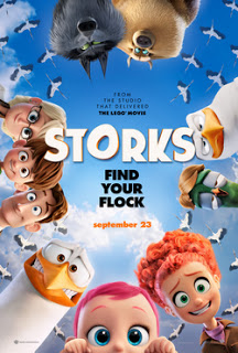 Storks Movie Review