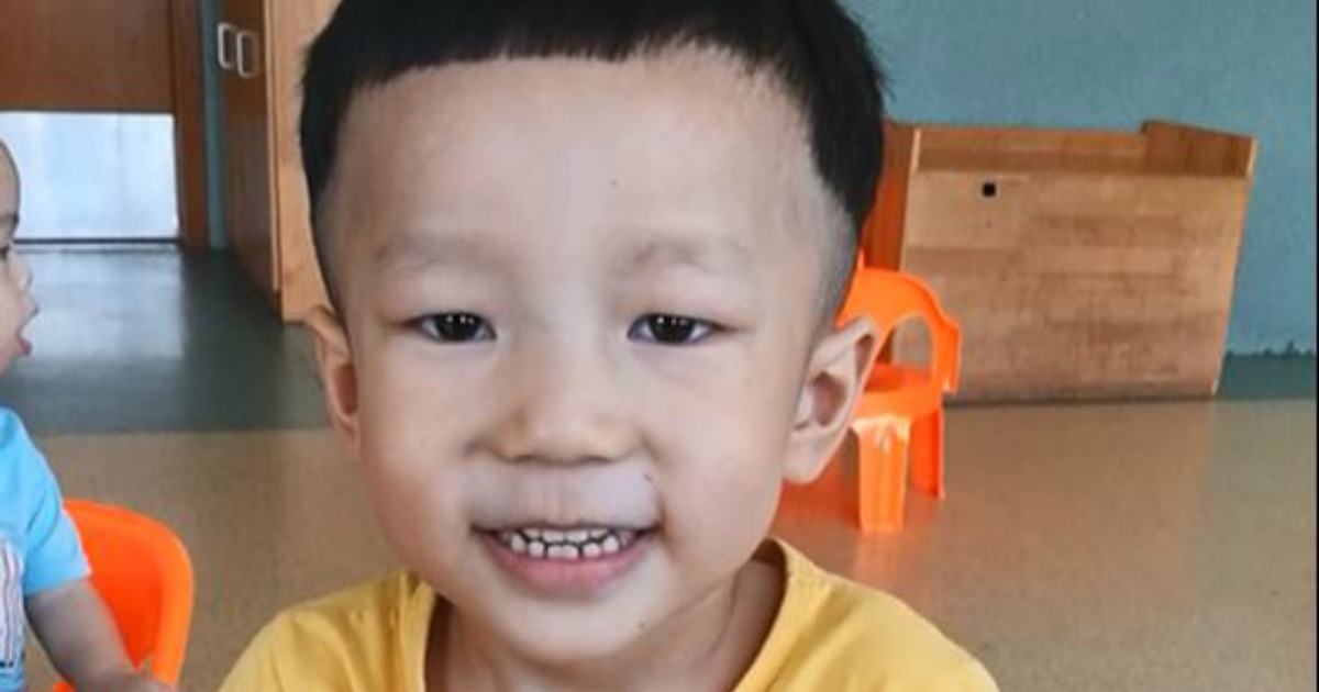 Meet a Shy Boy Who Turns 6 Next Month: A child waiting this December ...