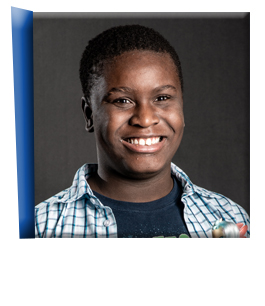 An image of Ethan, who waits in foster care to be adopted. Click on his photo to learn more about him.