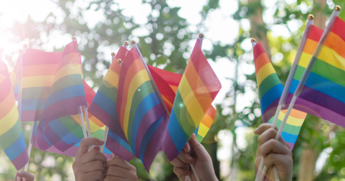 How to Celebrate Pride Year-Round - CHLSS