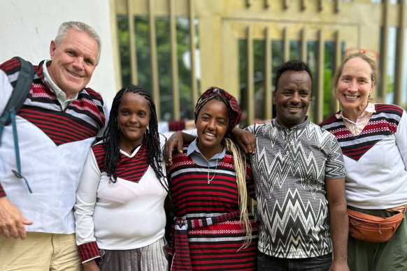 From LA to Ethiopia: Reconnecting With Birth Family
