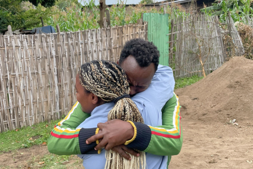 From LA to Ethiopia: Reconnecting With Birth Family