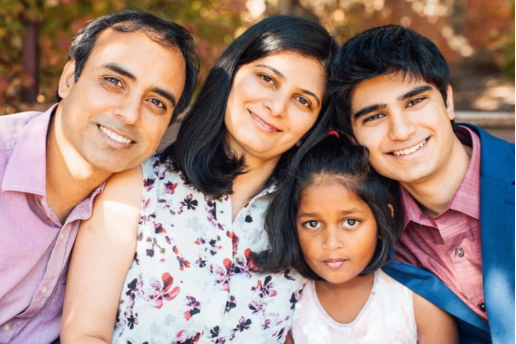 Adoption from India through Children's Home Society of Minnesota