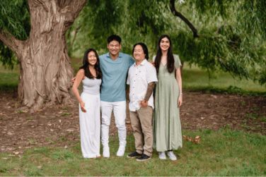 Kowalke family photo