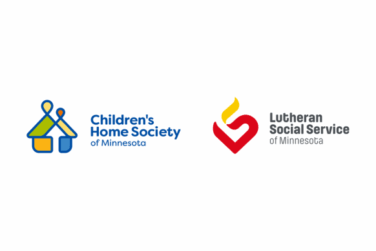 Children's Home and LSS logos