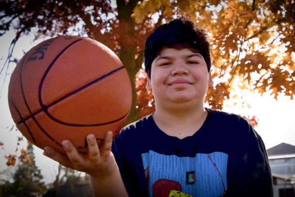 waiting child foster care adoption Marcelino