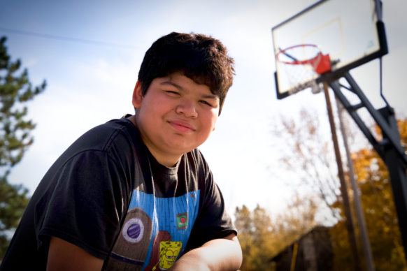 waiting child Marcelino foster care adoption