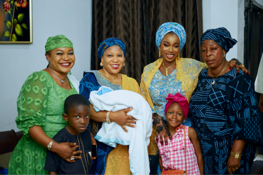 Beyond Immediate Family Blog