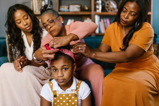 Beyond Immediate Family Blog