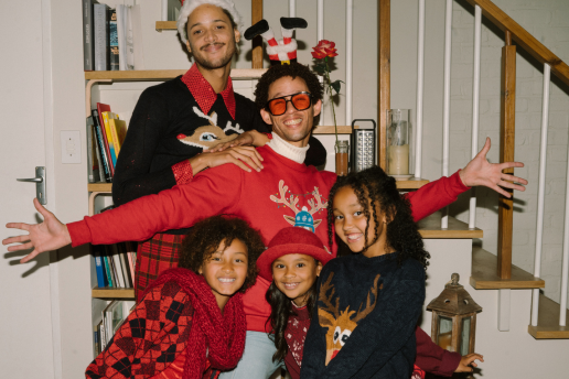 Beyond Immediate Family Blog