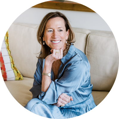 Susan Strong headshot