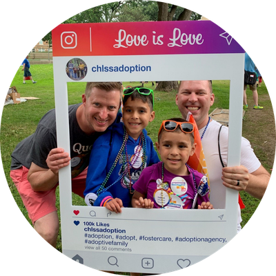 Pride Family Adoption & Foster Care Resources