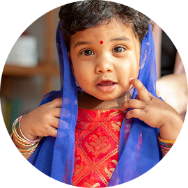 India